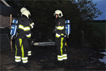 Prio 2 Buitenbrand De Poorthoek Gerkesklooster